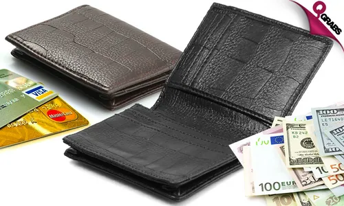 Stylish Men's Wallet!